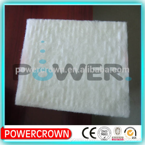formaldehyde free glass wool board,white glasswool made in china
